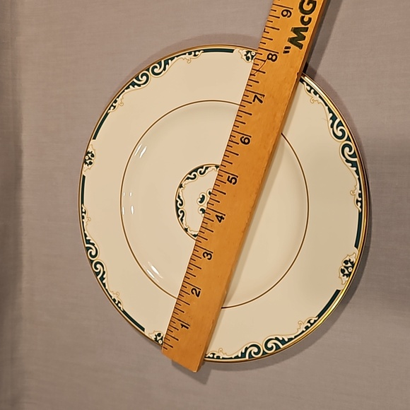 NEW Royal Doulton St. Regis H 5210 Salad Plate Fine Bone China - Picture 6 of 7